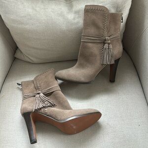 Coach booties
